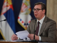 VUČIĆ O RUSKOM GASU: 'Ako mi ostanemo bez isporuka, ostat će i BiH. To ide preko nas'