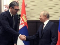 VUČIĆU OBRAZ BRIDI OD ŠAMARA: Putinu ne pada na pamet da spašava 'braću Srbe', Srbija ostaje bez benzina, a uskoro i bez...