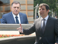 NEBOJŠA VUKANOVIĆ BEZ GOOGLE TRANSLATEA: 'Amerikanci kažu disappear - i Dodik nestane'