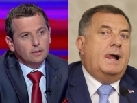 VUKANOVIĆ O IZBORIMA ZA PREDSJEDNIKA RS: 'Dodik je Karana javno karao, pred Sudom BiH ga je zgužvao kao papir...'