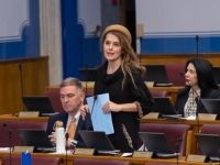 PODRŠKA REISU FEJZIĆU I OD POTPREDSJEDNICE DPS-a: 'Pozivam Upravu policije da zaštiti uvaženog...'