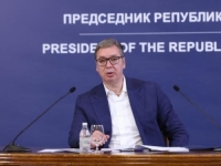 VUČIĆ OTKRIO NOVE DETALJE: Zbog incidenta u Ćacilendu uhapšen penzioner iz Beograda, policiji rekao da je to uradio jer...