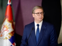 TURSKI DRONOVI NA KOSOVU, VUČIĆ NA DRUŠTVENOJ MREŽI: 'Užasnut sam ponašanjem Turske'