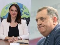 ZAGORKA GRAHOVAC OGOLILA DODIKA: 'Njegov ispad otkriva ogoljenu slabost - strah od gubitka kontrole'