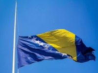 ZASTAVE NA POLA KOPLJA: Dan žalosti u Federaciji BiH povodom smrti Halida Bešlića, ne mogu se održavati...