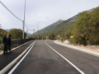 OTVORENA DIONICA MODERNE CESTE ZAVALA-SLANO: Iz Ravnog do hrvatske granice za 20 minuta