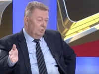 BURNA DEBATA PRED KAMERAMA: Zdenko Ćosić, zabrinuto -'Dragan Čović je rekao da se neće kandidirati, ali kolega Zlatko Miletić...'