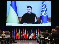 ZELENSKI PREDSTAVNICIMA ČLANICA NATO-a: Rusija želi da slomi ukrajinski otpor do zime