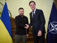 ŠEF NATO-a PORUČIO: 'Putin gubi rat, nestaje mu novca, vojnika i ideja'