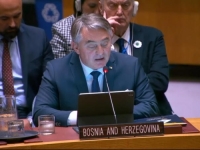 ŽELJKO KOMŠIĆ SE OBRATIO U UN-u: 'Ovo su dvije opcije za stabilizaciju, vrijeme je za tranziciju i evoluciju političkog sistema u BiH'