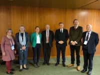 SUSRET SA VISOKIM ZVANIČNICIMA: Zvizdić u Ženevi s delegacijom britanskog parlamenta