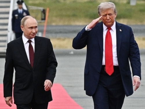BRITANSKI MEDIJ PIŠE: Sastanak Trumpa i Putina u Budimpešti je bolan udarac za Evropsku uniju