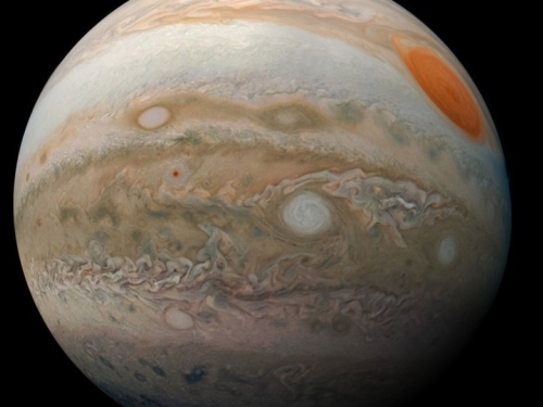 TAJNE SVEMIRA: Jupiter je nekad davno spasio Zemlju od propasti - 'To bi moglo značiti...'