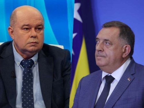 MILAN BLAGOJEVIĆ PROČITAO 'THE NEW YORK TIMES', A ONDA I BUDŽET RS-a: 'Lobiranje za lični interes, a o trošku naroda'