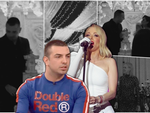 NIJE PITAO ZA CIJENU: Poznati 'žestoki momak' iz Bijeljine platio skoro 50.000 KM da mu Jelena Rozga pjeva sat vremena