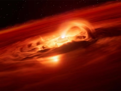 IZNENADNO OTKRIĆE: Astronomi otkrili odmetnuti planet, ponaša se kao...