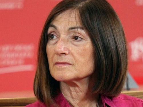 LJILJANA SMAJLOVIĆ, VUČIĆEVA MEDIJSKA PERJANICA: 'Makedonski model u BiH je Christian Schmidt...'