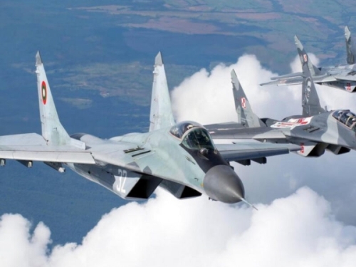 NOVI INCIDENT: Poljski borbeni avioni presreli ruski izviđački avion iznad Baltičkog mora