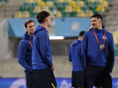 TARIKA MUHAREMOVIĆA U SVOJIM REDOVIMA ŽELE ITALIJANSKI VELIKANI: Inter nije jedini, u 'igru' se uključio...