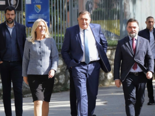 NEOČEKIVANI PREOKRET: SNSD ima novu kandidatkinju za v.d. predsjednicu RS