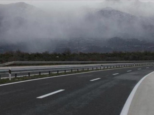 STANJE NA CESTAMA: Ako ćete prema jugu autom, trebate znati da se na magistralnoj cesti Konjic - Jablanica...