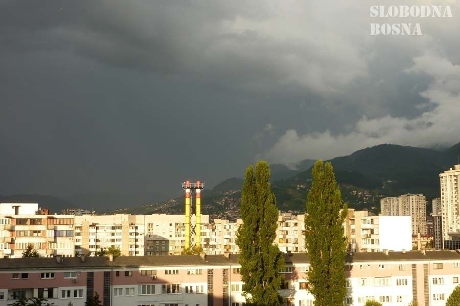 NOVI PREOKRET: Evo kakvo nas vrijeme očekuje u narednih nekoliko dana...