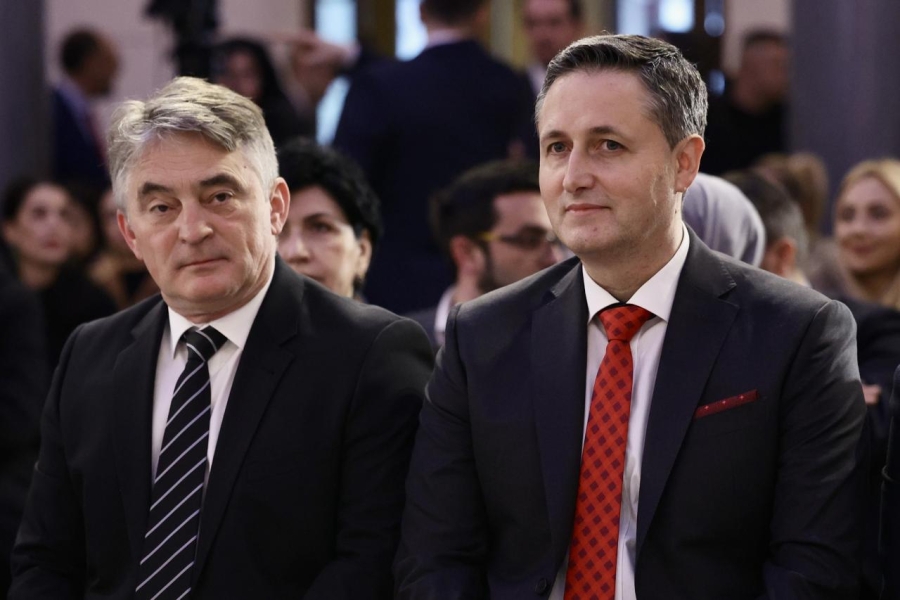 HRVATSKI NARODNI SABOR OPTUŽUJE ŽELJKA KOMŠIĆA I DENISA BEĆIROVIĆA: 'Žele osiromašiti državu i građane...'