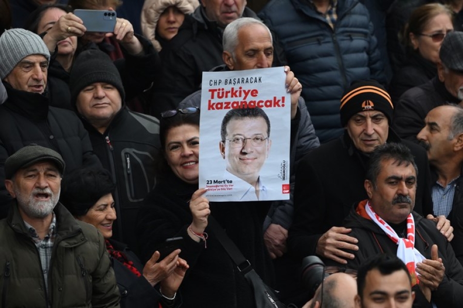 TREBA OVO IZGOVORITI, A BITI NORMALAN: Turski tužitelj traži 2000 godina zatvora za najopasnijeg Erdoganovog protivnika