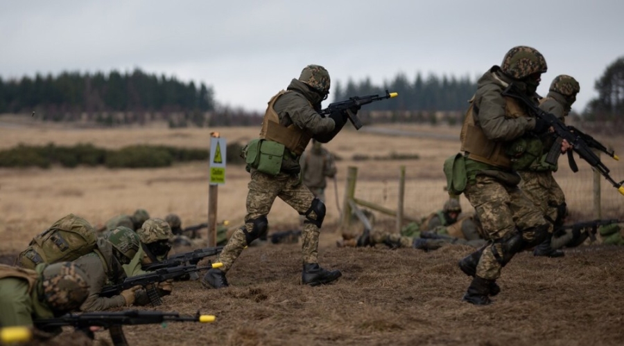 OVA EVROPSKA DRŽAVA ŠALJE NOVI PAKET VOJNE POMOĆI UKRAJINI: Dosad su osigurali 9,5 milijardi eura
