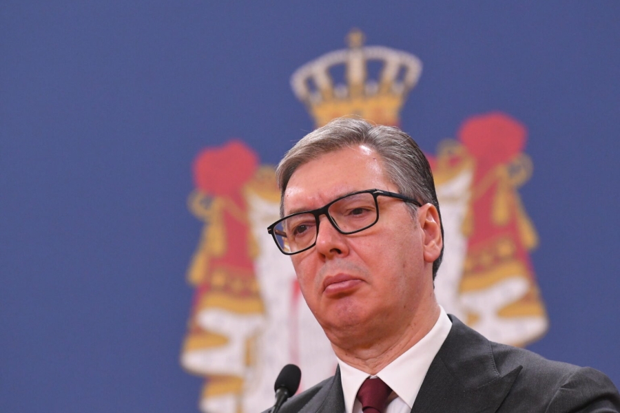 NAKON PONIŽAVANJA, VUČIĆ POZVAO DIJANU HRKU DA PREKINE ŠTRAJK GLAĐU: 'Uvijek sam spreman da razgovaram i da je saslušam'