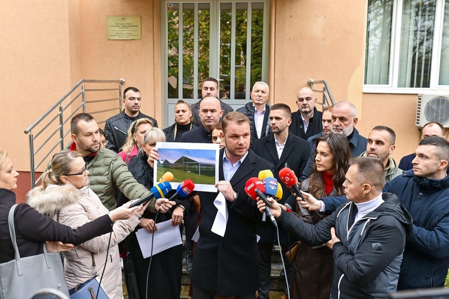 STANIVUKOVIĆ U AKCIJI: Podnio krivične prijave protiv tri bivša predsjednika RS