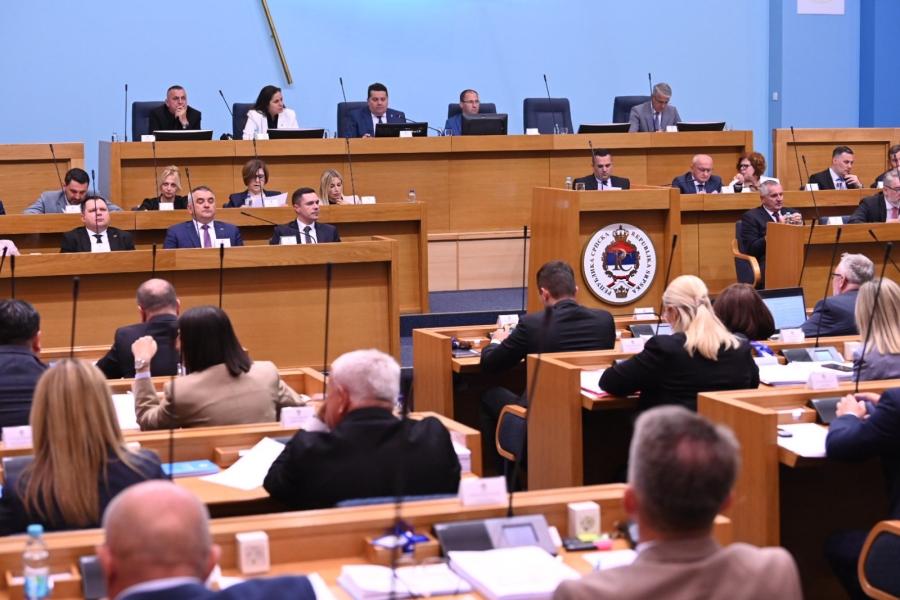 IZ LOŠEGA U GORE: Glavni revizor RS-a utvrdila da je budžetski deficit...