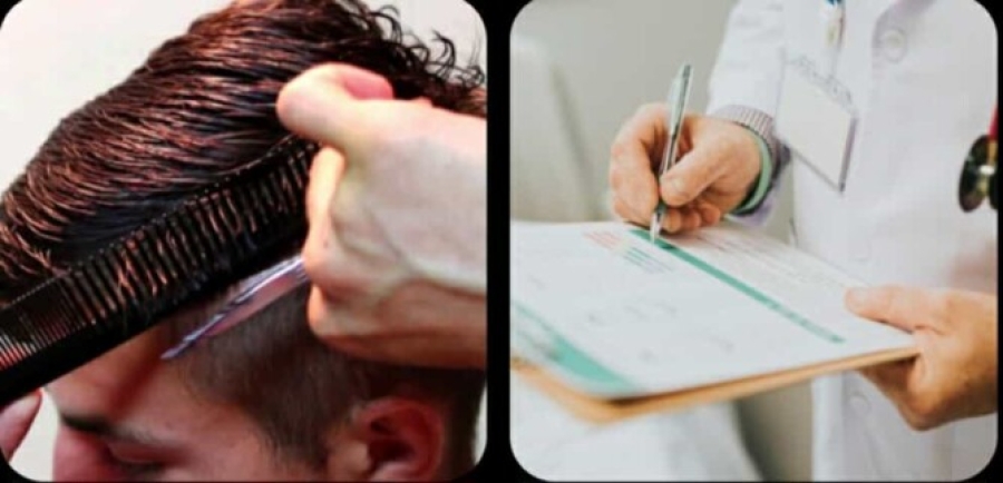 I OVO JE BOSNA: Muško šišanje skuplje nego pregled kod specijaliste