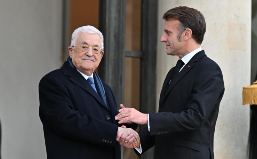 SASTALI SE ABBAS I MACRON: Francuska i Palestina osnivaju odbor za konsolidaciju palestinske države