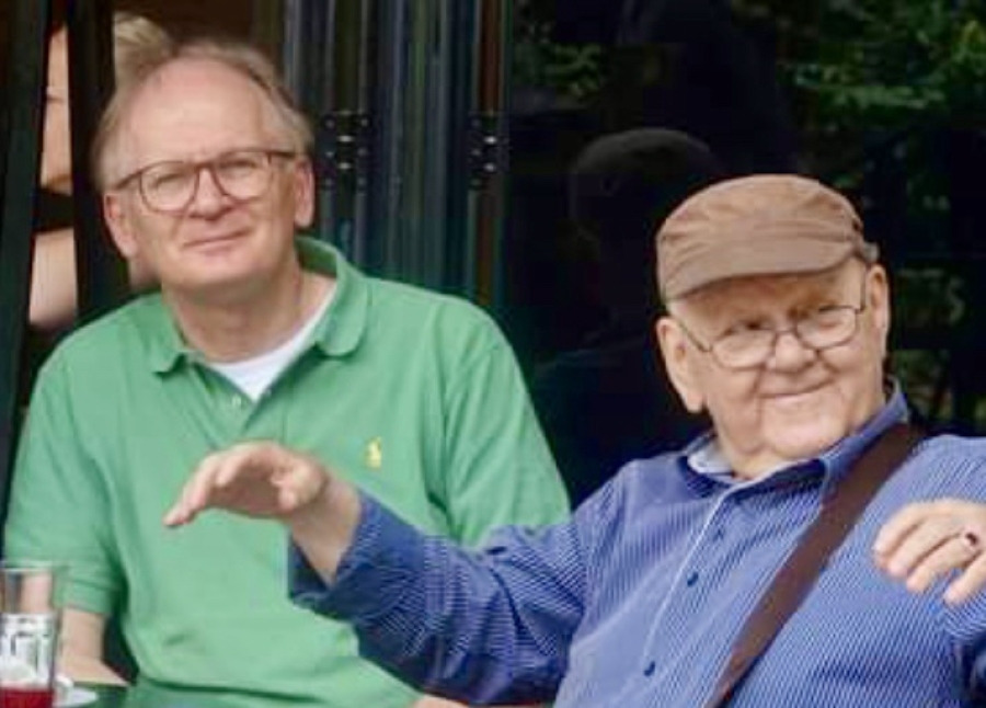 BRANO LIKIĆ PREDSTAVLJA ALBUM 'SIDRAN': 'Arsen Dedić često je govorio kako je Avdo bio najbolji...'