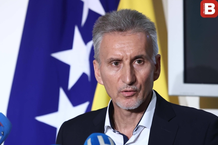 KEMAL ADEMOVIĆ, OTVORENO: 'Degutantno mi je govoriti o svom sinu, on je odrastao čovjek koji misli svojom glavom'