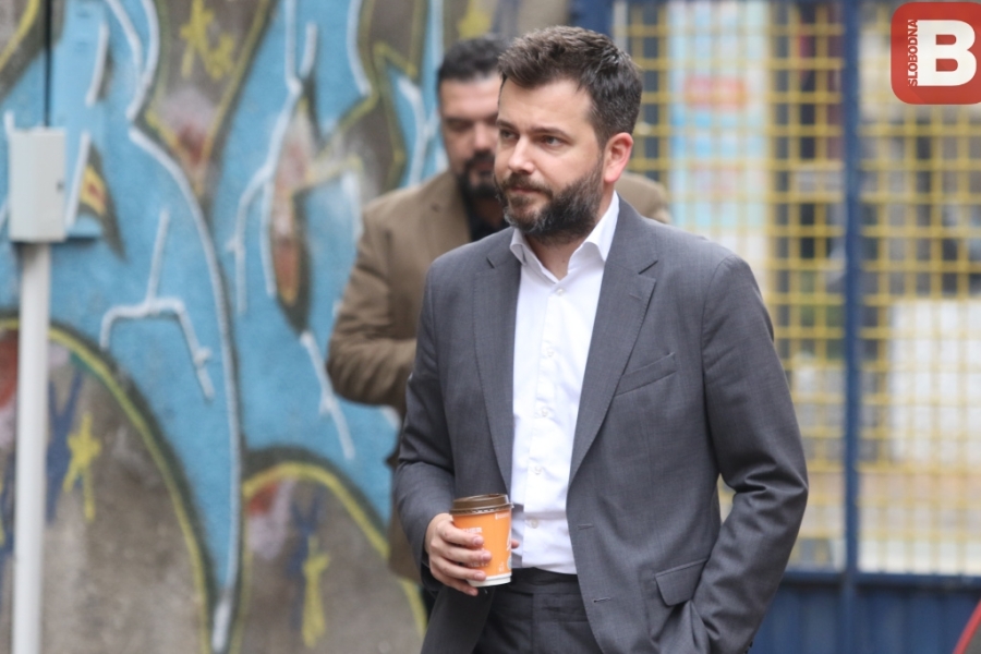 ZUHRIĆ REAGIRAO NA ODLUKU HRVATSKE: 'Zabrana Avdiću je test, jer ako kažnjavanje najglasnijeg među nama prođe tiho već sutra...'