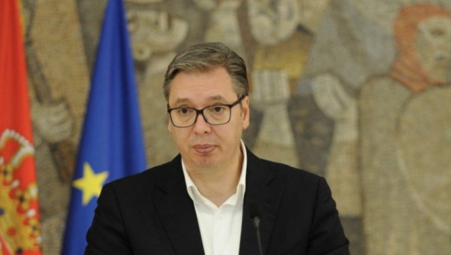 VUČIĆ KAŽE DA 'SRPSKI SVET' NE POSTOJI: 'Priznamo Kosovo i sutra smo u EU, ali...'