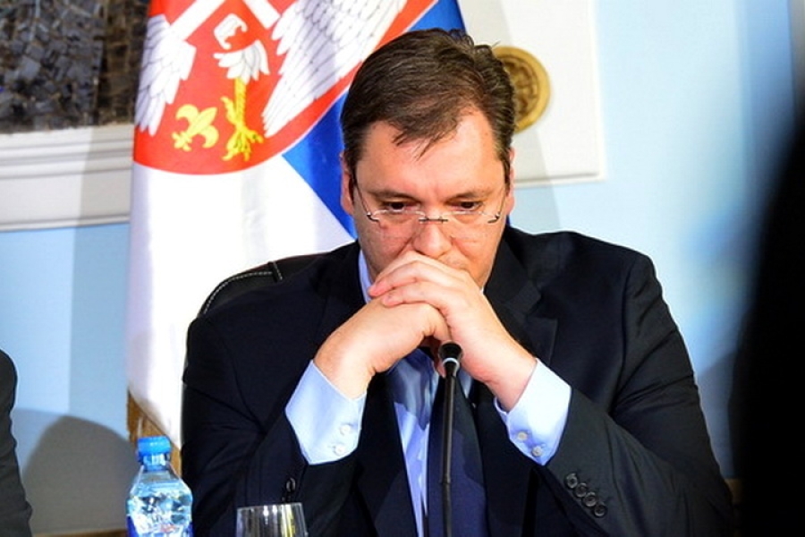 ZBOG VUČIĆEVE POLITIKE STRANI TRGOVAČKI LANCI PRED ODLASKOM IZ SRBIJE: Piše ugledni njemački list