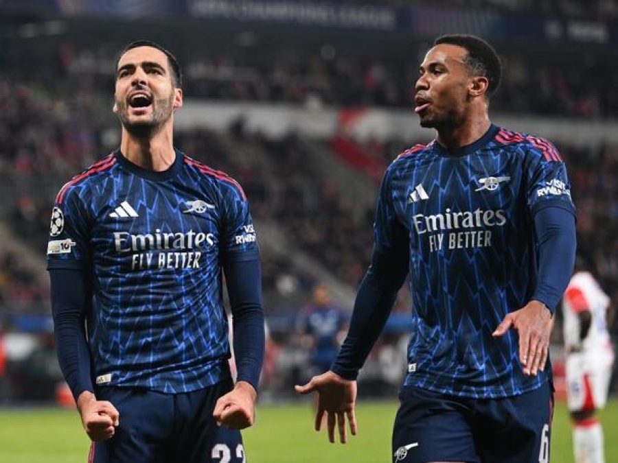 ARSENAL RUTINSKI SLAVIO U PRAGU: Eintracht izdržao nalete Napolija