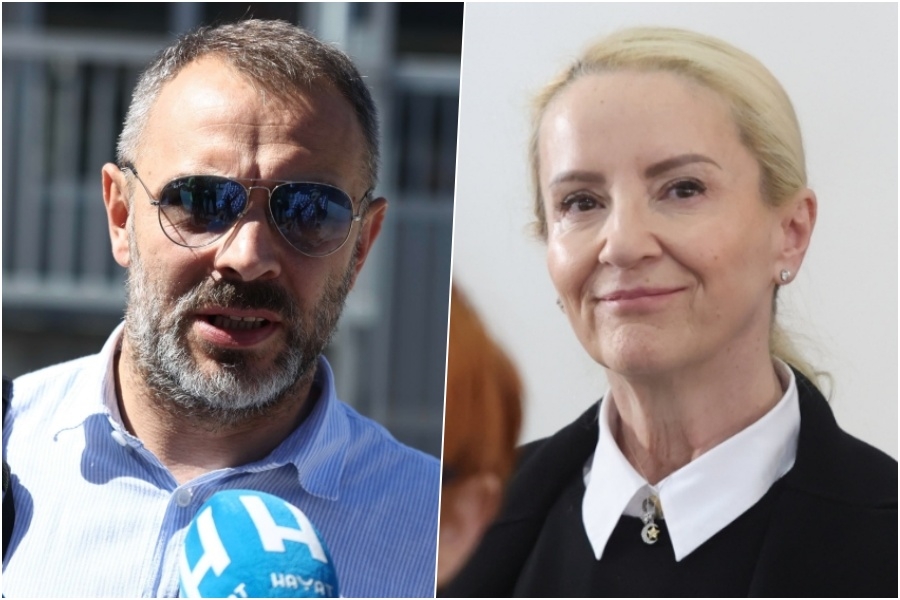 AVDO AVDIĆ OPLEO PO SEBIJI IZETBEGOVIĆ: 'Trojkina dama iz rukava. Idealna da svojim izjavama poništi...'