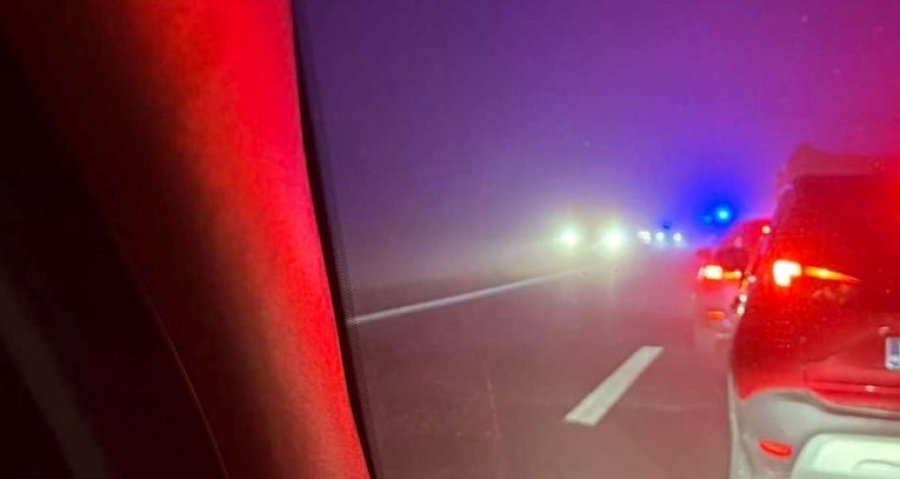 STRAVIČNA SAOBRAĆAJNA NESREĆA: Dvije osobe poginule..