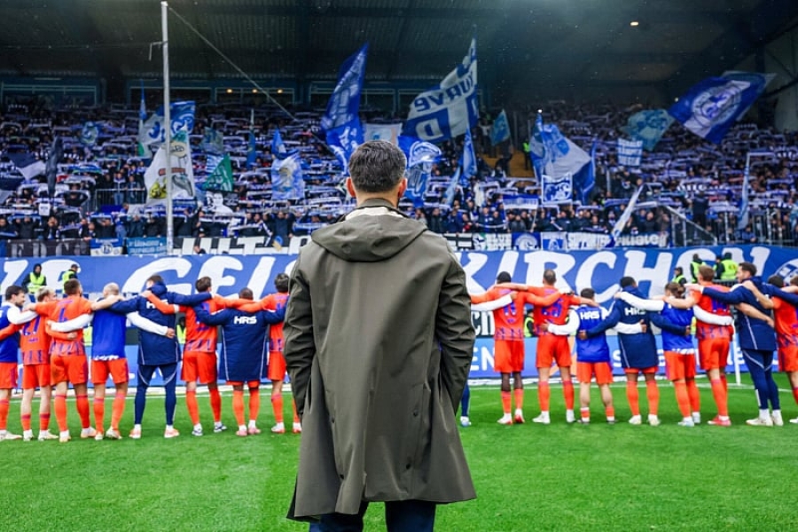 MIRON MUSLIĆ TRASIRAO PUT KOJIM BI SE POSRNULI NJEMAČKI GIGANT MOGAO VRATITI U ELITU: On i 'Zmaj' Nikola Katić...