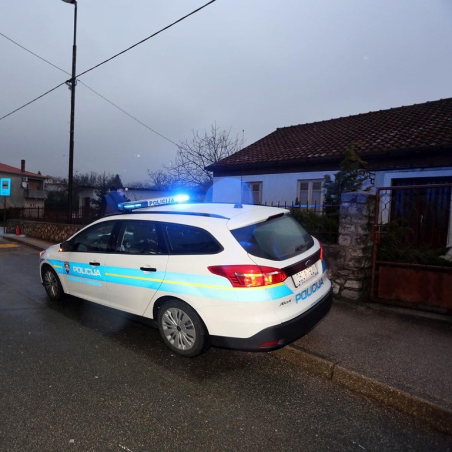 POLICIJA OBJAVILA DETALJE UŽASA U RIJECI: Muškarac i žena stradali od vatrenog oružja