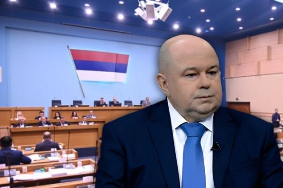 PRAVNI STRUČNJAK MILAN BLAGOJEVIĆ: 'Bosna i Hercegovina nema ovlaštenje da donosi taj zakon...'