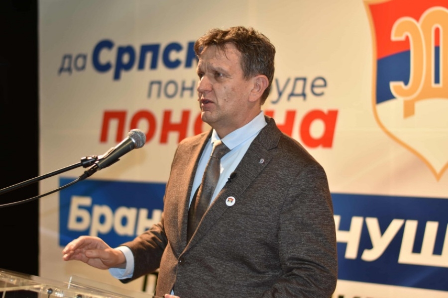 BLANUŠA IZ KOZARSKE DUBICE: 'Vrijeme laži je završeno, ovo su izbori između ponosa i...'