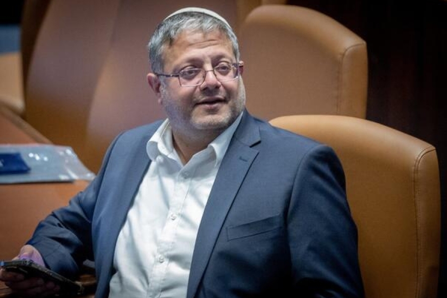 NESTVARNE SCENE IZ KNESSETA: Pogledajte šta je nakon usvajanja zakona uradio radikalno desni ministar Ben Gvir...