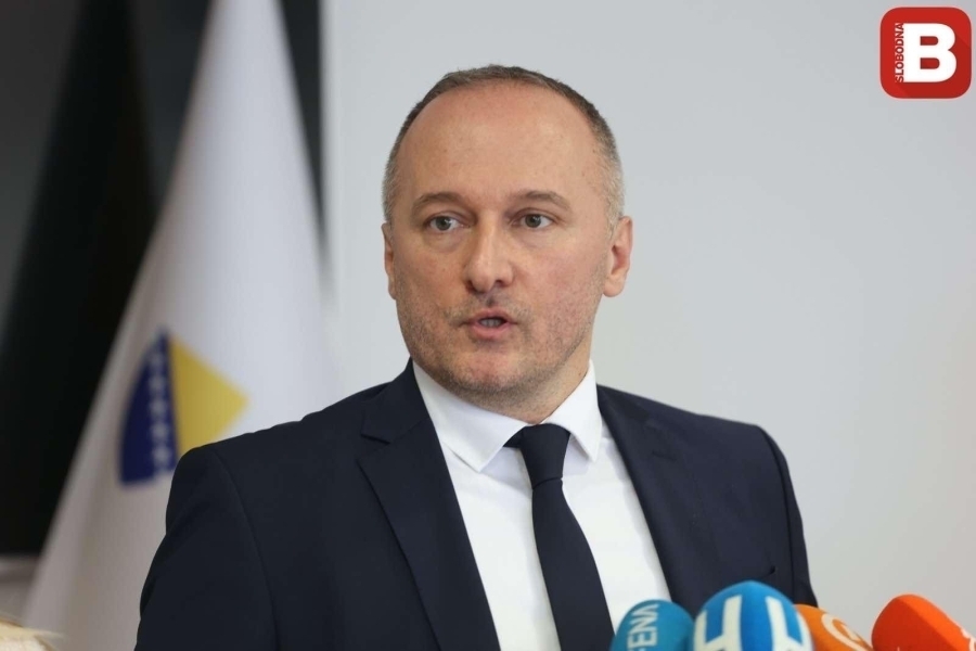 SANIN BOGUNIĆ NAJAVLJUJE NOVA HAPŠENJA: 'Pravosuđe će sve dovesti pred lice pravde, bez obzira na funkciju'