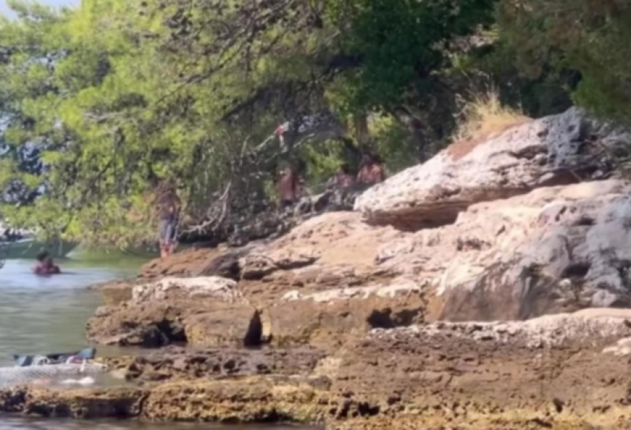 NEVIĐENI NAPAD NA ŽENU IZ BOSNE I HERCEGOVINE: 'Nećeš se kupati u mom moru, stoko' (VIDEO)