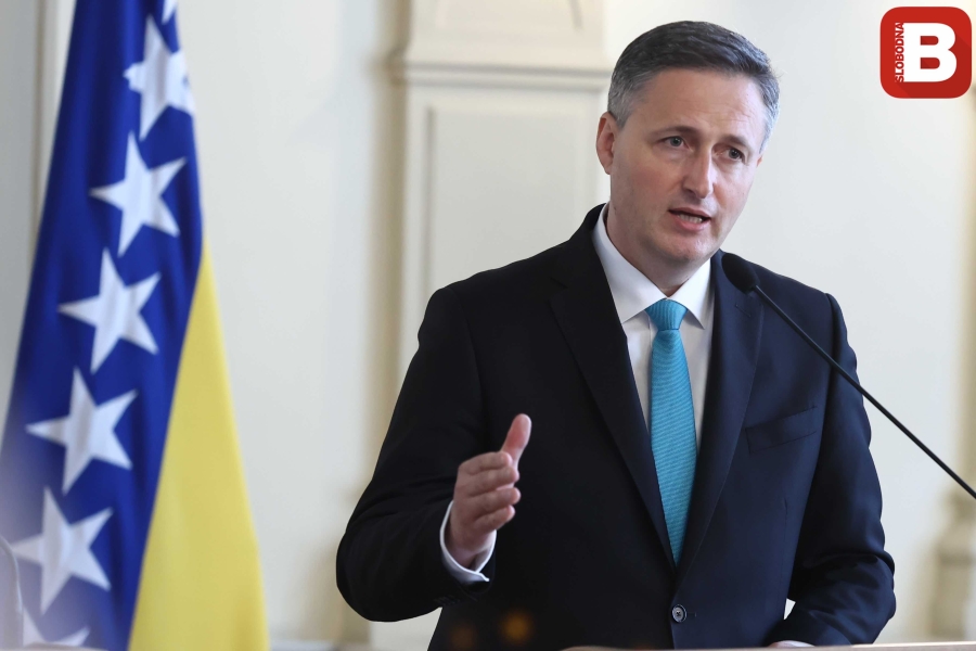 DENIS BEĆIROVIĆ, DIREKTNO: 'Neprihvatljivo uskraćivanje prava i sloboda novinaru Avdi Avdiću'